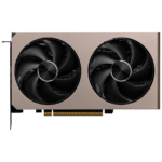 Видеокарта MSI RTX5060Ti INSPIRE 2X OC 8GB GDDR7 128bit 3xDP HDMI 2FAN RTL — изображение 5