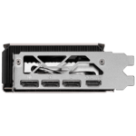 Видеокарта MSI RTX5060Ti INSPIRE 2X OC 8GB GDDR7 128bit 3xDP HDMI 2FAN RTL — изображение 2