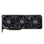 Видеокарта MSI RTX5070Ti SHADOW 3X OC 16GB GDDR7 256bit 3xDP HDMI 3FAN RTL — изображение 7