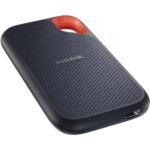 Твердотельный накопитель SSD SanDisk Extreme 1TB Portable SSD - up to 1050MB/s Read and 1000MB/s Write Speeds, USB 3.2 Gen 2, 2-meter drop protection and IP55 resistance — изображение 2