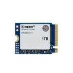 Твердотельный накопитель SSD Kingston NV3 SNV3SM3/1T0 1TB, M.2 2230, PCIe 4.0 x4, NVM Express, TBW 320TB