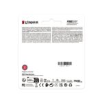 Твердотельный накопитель SSD Kingston NV3 SNV3SM3/500G 500GB, M.2 2230, PCIe 4.0 x4, NVMe, M.2 — изображение 2