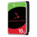 Жесткий диск Seagate 3.5" 10TB IronWolf Pro SATA 6Gb/s, 7200rpm, 256MB