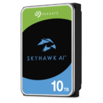 Жесткий диск Seagate «3.5» 10TB Seagate SkyHawk Al Surveillance HDD ST10000VE000 SATA 6Gb/s, 7200rpm, 256MB, 24x7, CMR,» ST10000VE000 Bulk