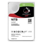 Жесткий диск Seagate IronWolf NAS ST16000VN001 16TB 3.5" SATA 6Gb/s, 7200rpm, 256MB, 24x7, Bulk — изображение 2