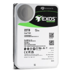 Жесткий диск серверный Seagate Exos X22 ST22000NM001E 22TB 3.5" SATA 6Gb/s, 7200rpm, 512MB, 512e, Bulk