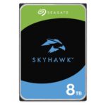 Жесткий диск Seagate 3.5" 8TB SkyHawk Surveillance HDD ST8000VX009 SATA 6Gb/s, 7200rpm 256MB, 24x7 — изображение 3