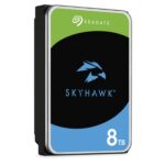 Жесткий диск Seagate 3.5" 8TB SkyHawk Surveillance HDD ST8000VX009 SATA 6Gb/s, 7200rpm 256MB, 24x7 — изображение 2