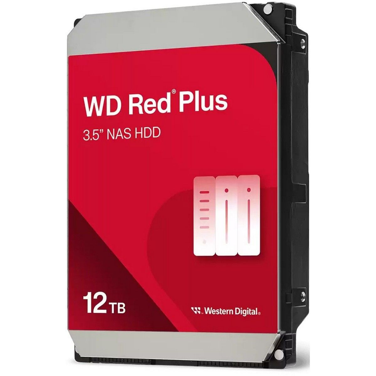 WD120EFGX 1 Жесткий диск Western Digital 12TB 3.5" 7200 RPM 256MB SATA-III — изображение 1