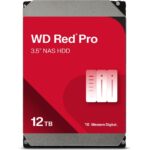 Жесткий диск Western Digital 12TB WD122KFBX Red Pro, SATA 6.0Gb/s, Cache 512MB, 7200 rpm — изображение 2