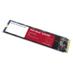 Твердотельный накопитель SSD WD Red M2.2280 1ТБ (WDS100T1R0B) — изображение 2