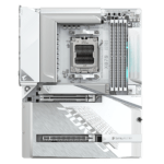 Материнская плата Gigabyte X870 AORUS STEALTH ICE, RTL — изображение 7