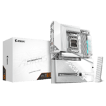 Материнская плата Gigabyte X870 AORUS STEALTH ICE, RTL