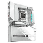 Материнская плата Gigabyte X870 AORUS STEALTH ICE, RTL — изображение 5