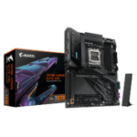 Материнская плата Gigabyte X870E AORUS ELITE X3D, RTL