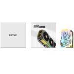 Видеокарта Zotac RTX5060 AMP 8GB GDDR7 128bit 3xDP HDMI 2FAN MEDIUM PACK — изображение 3