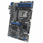 Материнская плата ASUS P13R-E LGA1700 ATX 4xDDR5 PCIEx16 3xPCIEx8 2xM.2 VGA 2xGLAN — изображение 4