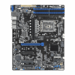 Материнская плата ASUS P13R-E LGA1700 ATX 4xDDR5 PCIEx16 3xPCIEx8 2xM.2 VGA 2xGLAN