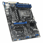 Материнская плата ASUS P13R-E LGA1700 ATX 4xDDR5 PCIEx16 3xPCIEx8 2xM.2 VGA 2xGLAN — изображение 3