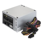 Блок питания EX244556RU 600W ExeGate UN600 (ATX, 12cm fan, 24pin, 2x(4+4)pin, 2xPCI-E, 5xSATA, 3xIDE — изображение 4