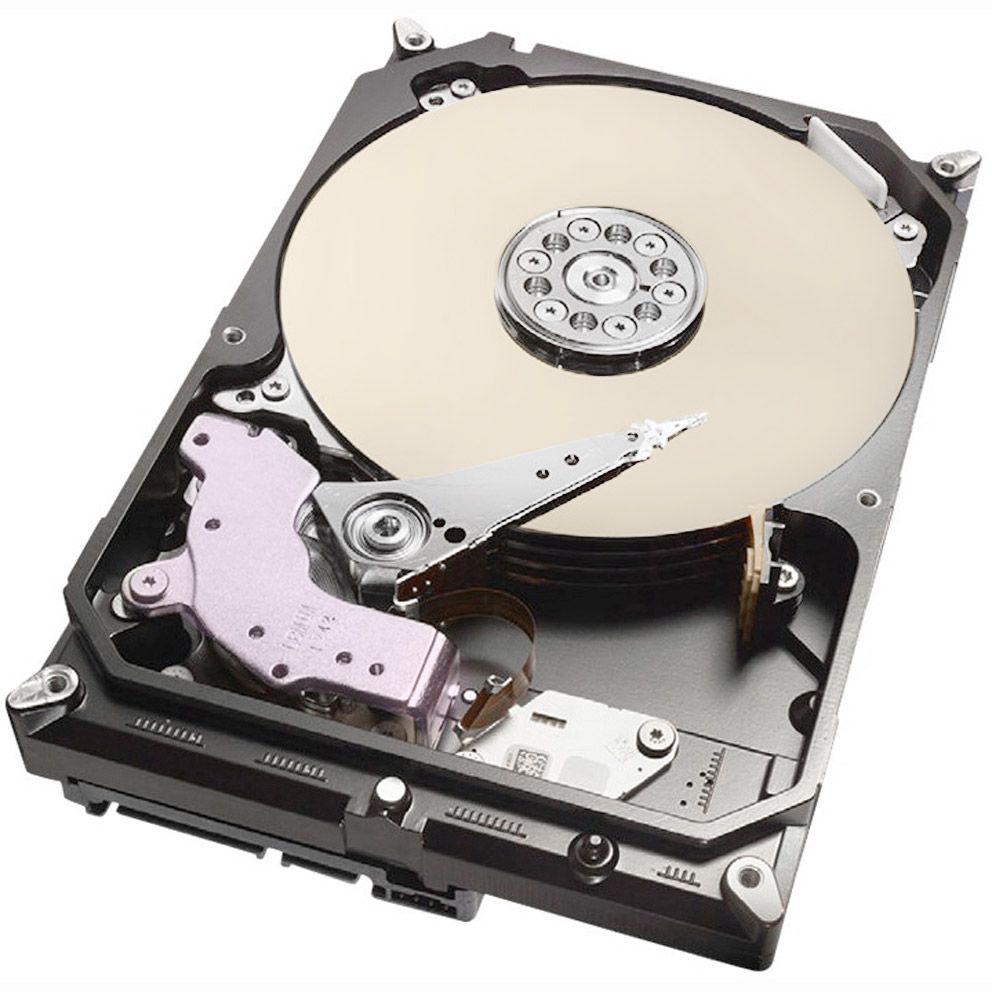 Жесткий диск серверный Toshiba Enterprise HDD MG08ADA400E 4TB 3.5" SATA 6Gb/s, 7200rpm, 256MB, 512е, Bulk {20}