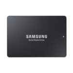 Твердотельный накопитель SSD Samsung PM893 Enterprise MZ7L37T6HBLA-00A07 2.5", 7680GB, 550/520 MB/s, 98k/30k IOPS, SATA 6 Гб/с, 1DWPD (5Y) — изображение 3