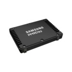 Твердотельный накопитель SSD Samsung MZWL63T8HFLT-00AW7 2.5 U.2, 3840GB, PM9D3a, 12k/6000 MB/s, 2000k/250k IOPS, NVME Gen 5, 1DWPD (5Y) — изображение 3