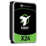 Жесткий диск серверный Seagate 3.5" 16TB Exos X24 SATA ST16000NM002H — изображение 2