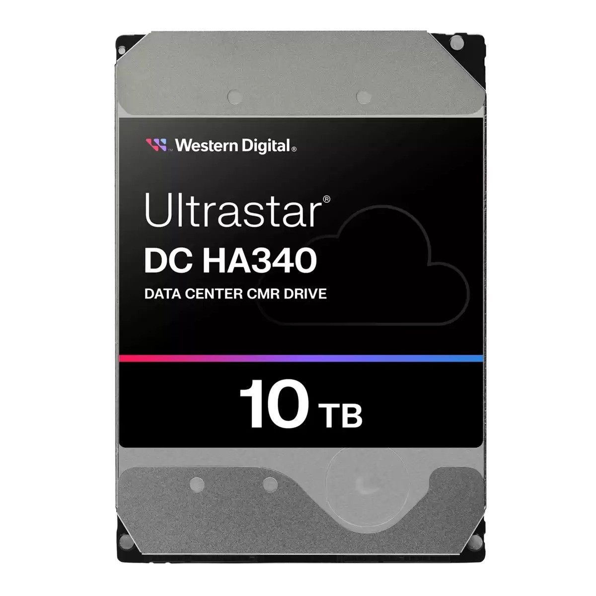 WUS721210BLE6L4 Жесткий диск серверный Western Digital 3.5" 10TB Ultrastar DC HA320 SATA WUS721210BLE6L4 — изображение 1