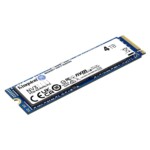 Твердотельный накопитель SSD Kingston PCIe 4.0 x4 4TB SNV3S/4000G NV3 M.2 2280 — изображение 3